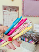 get a life! pens