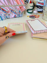 ideas all the time notepad