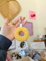 letter keychain (mystery design)