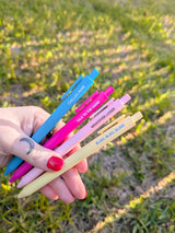 get a life! pens
