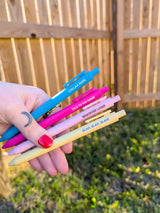 get a life! pens