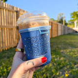 dilly dally drink sleeve