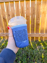 dilly dally drink sleeve