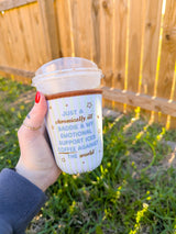 chronic baddie drink sleeve