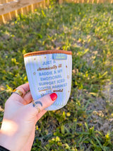 chronic baddie drink sleeve