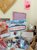 ready-steady-go! decal sticker