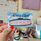 fast times decal sticker
