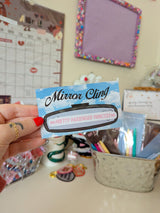 pretty passenger princess decal sticker