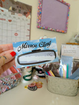 thirty, flirty & driving! decal sticker
