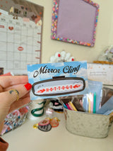 hot-to-go decal sticker