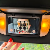 drive safe decal sticker