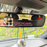 perfect lighting decal sticker