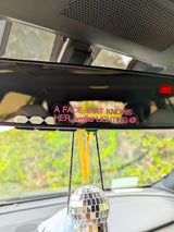 perfect lighting decal sticker
