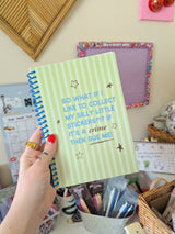 silly little sticker book
