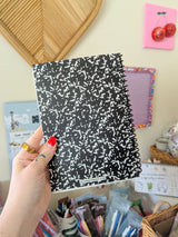 composition journal *sticker book*