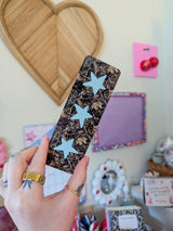 god forbid a girl have hobbies bookmark