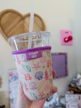 vitamin sea drink sleeve
