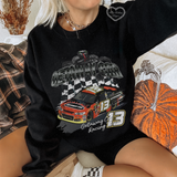 getaway racing sweater