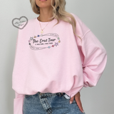 eras tour night sweater | gildan *custom*