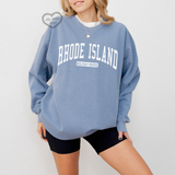 rhode island pullover