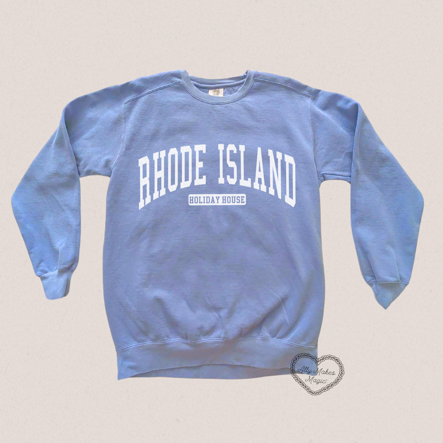 rhode island pullover