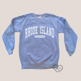 rhode island pullover