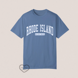 rhode island tee