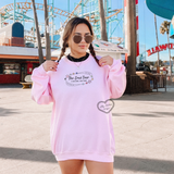 eras tour night sweater | gildan *custom*