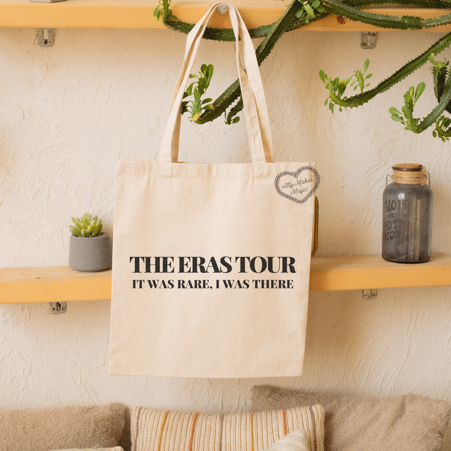 sydney night 2 tote bag *custom*