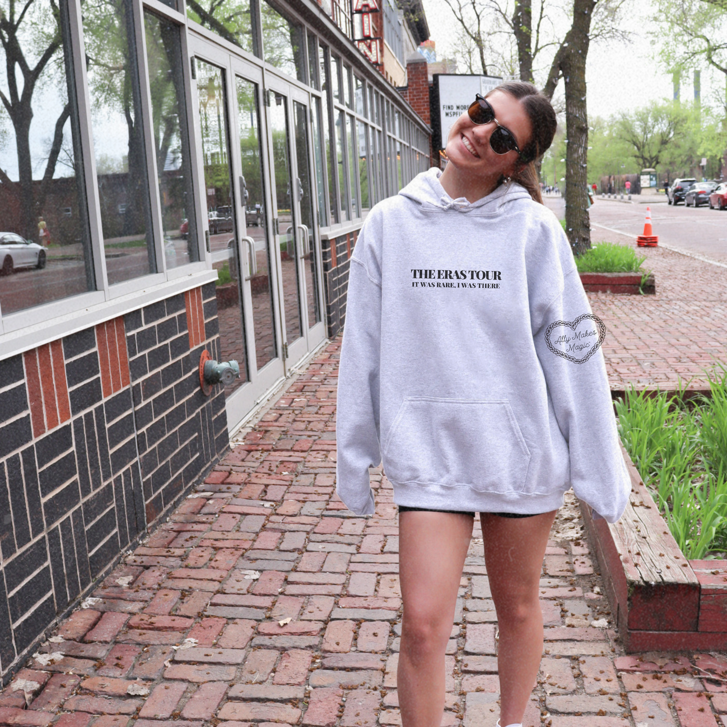 singapore night 3 hoodie *custom*