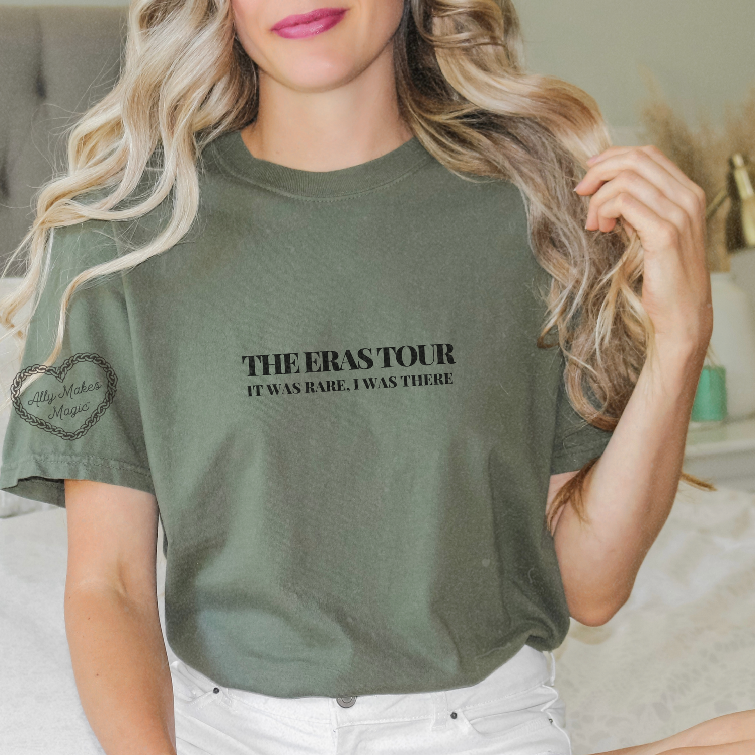 sydney night 4 tee | comfort colors *custom*