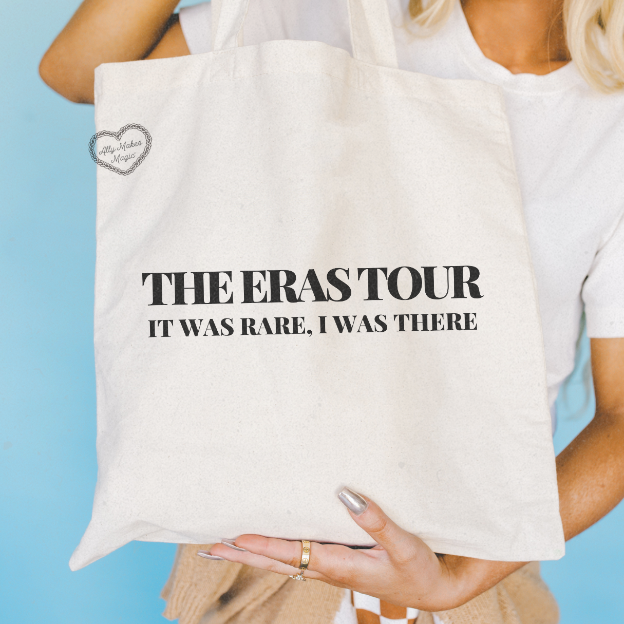 sydney night 4 tote bag