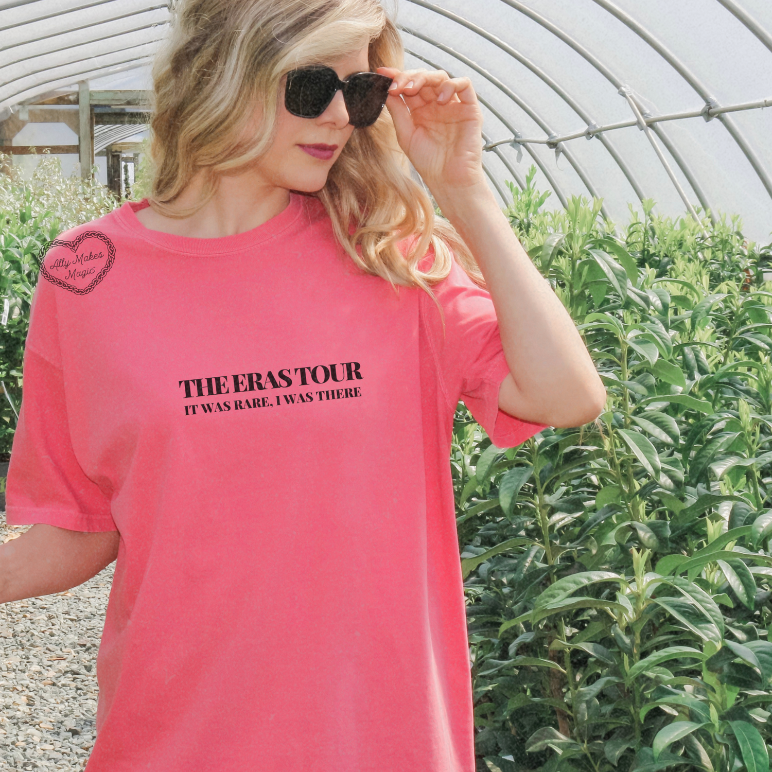 singapore night 5 tee | comfort colors *custom*