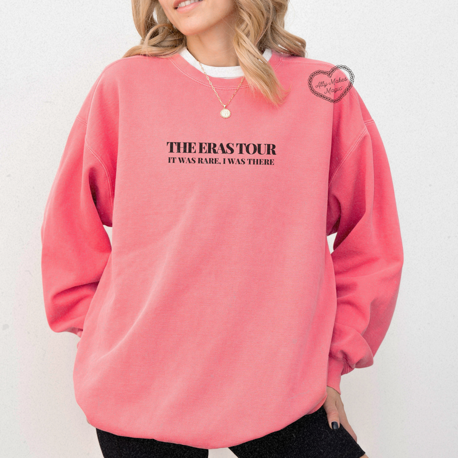 singapore night 5 pullover | comfort colors *custom*