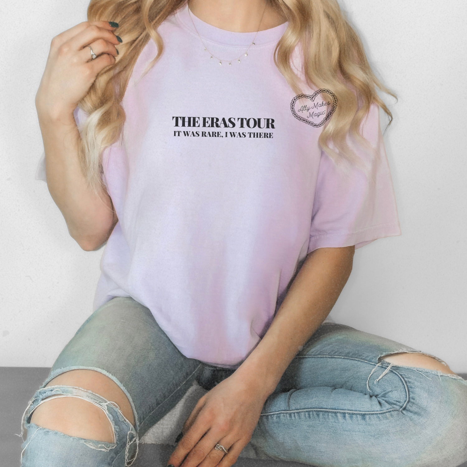 singapore night 6 tee | comfort colors *custom*