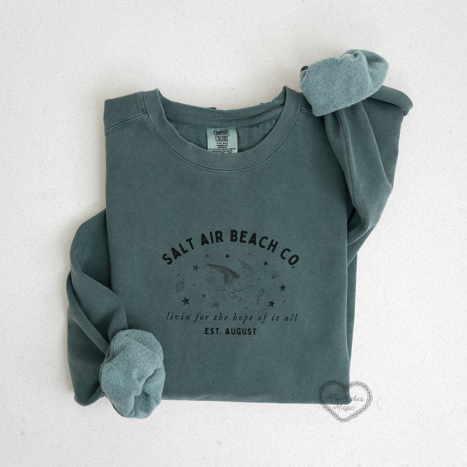 salt air beach co. pullover