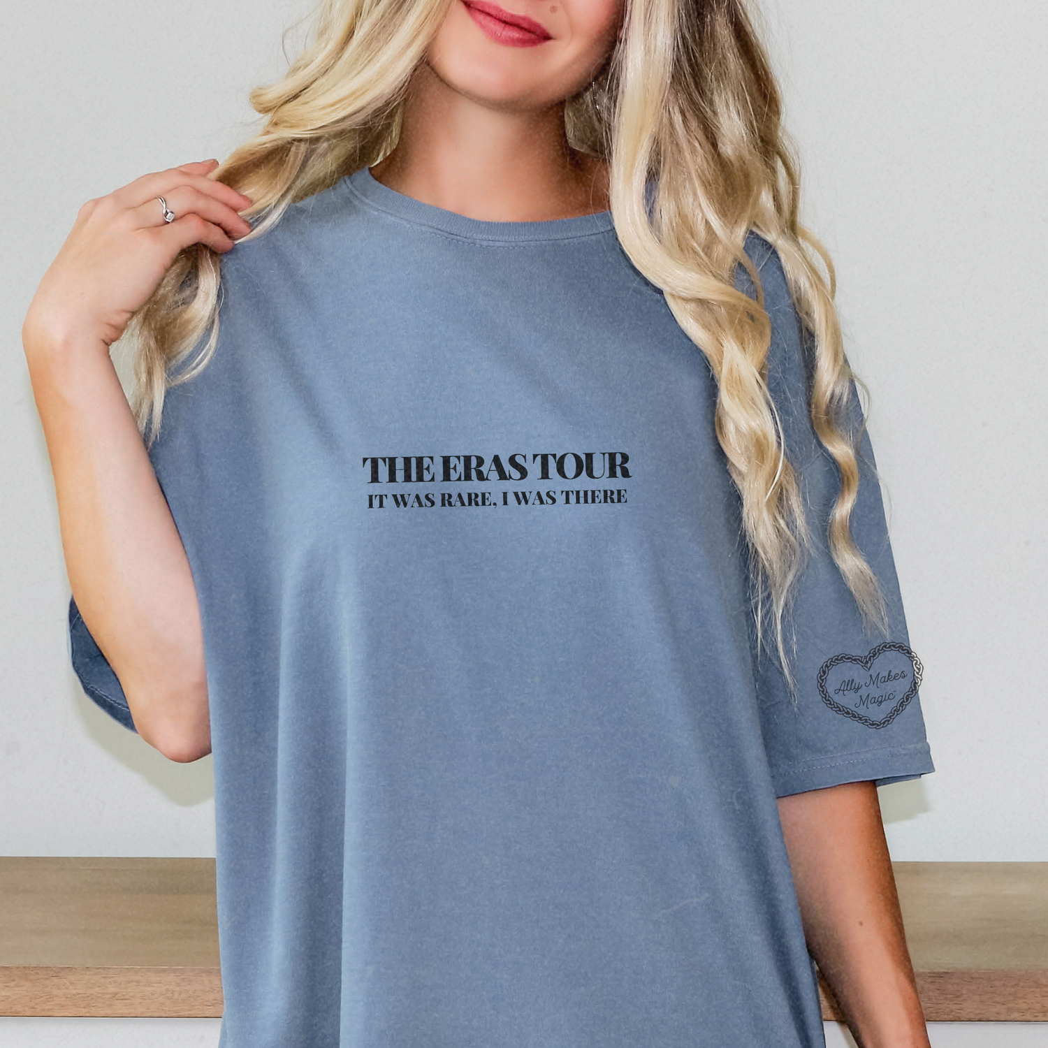 tokyo night 2 tee | comfort colors *custom*