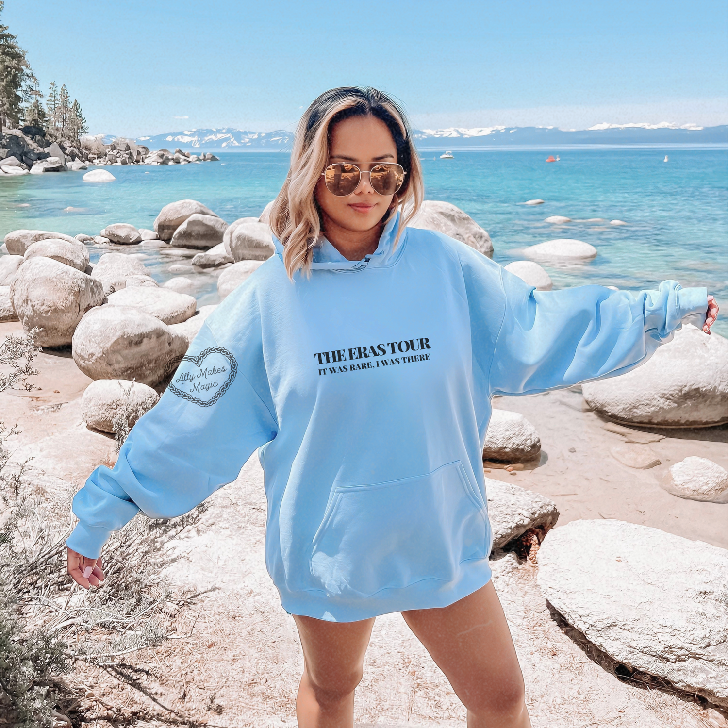 tokyo night 2 hoodie *custom*