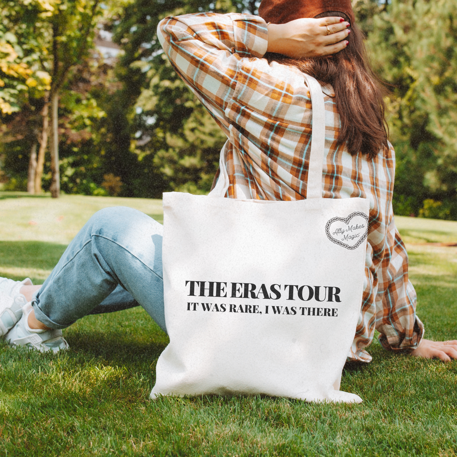 tokyo night 3 tote bag *custom*