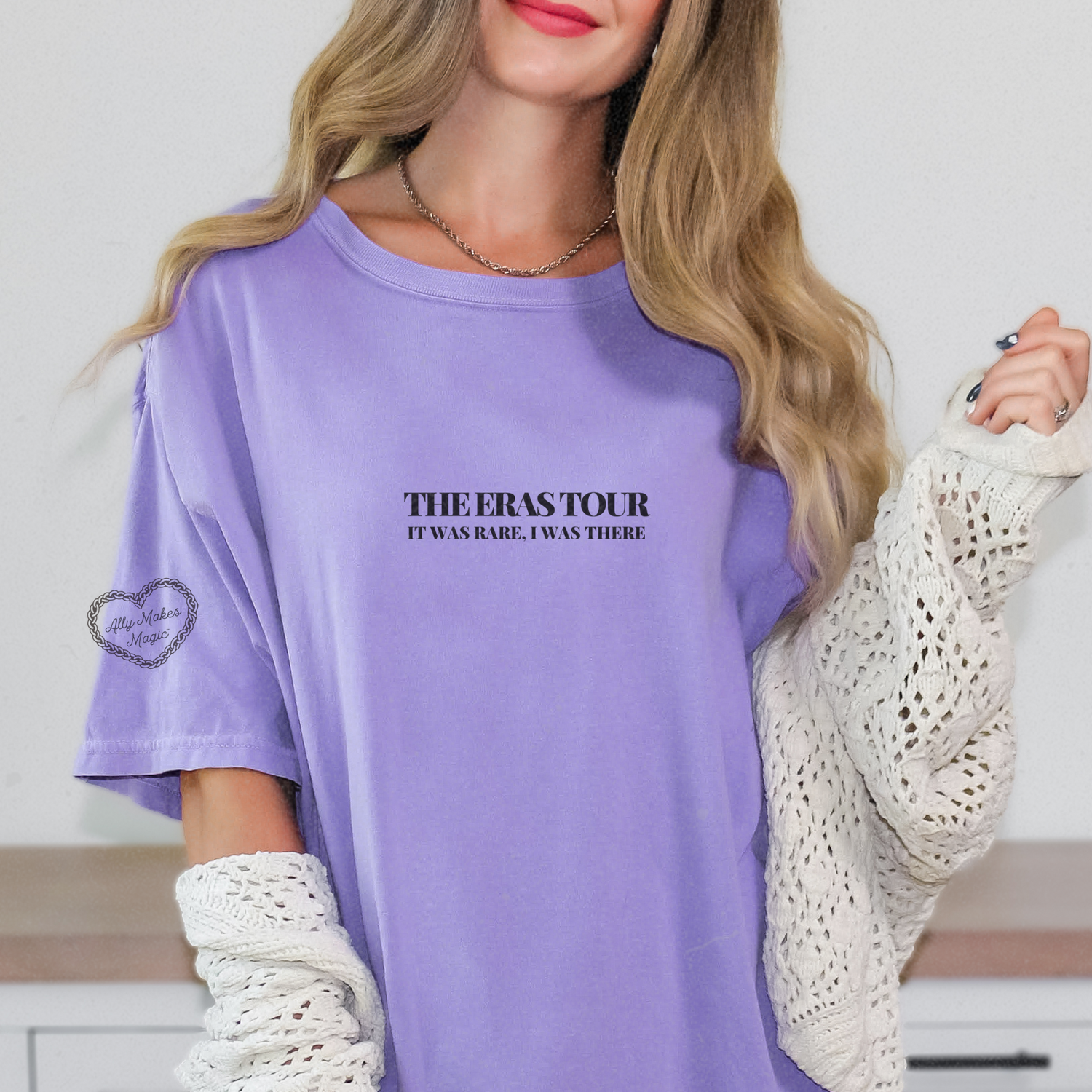 tokyo night 4 tee | comfort colors *custom*