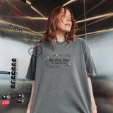 eras tour night tee | comfort colors *custom*