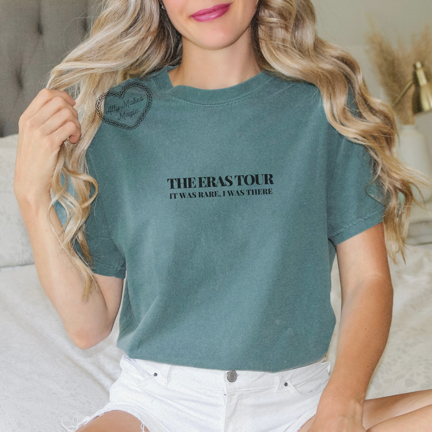 arlington night 1 tee | comfort colors *custom*