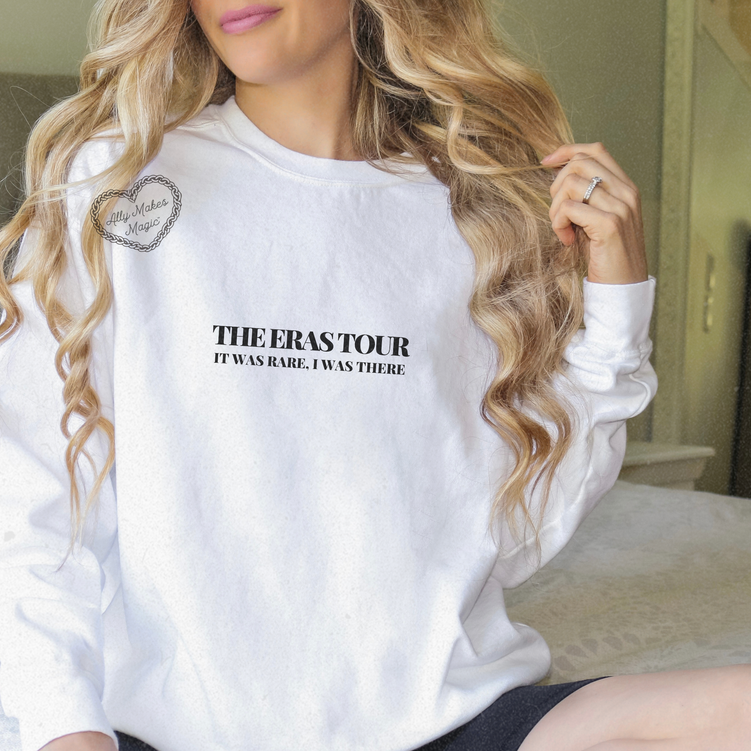 arlington night 1 pullover | comfort colors *custom*