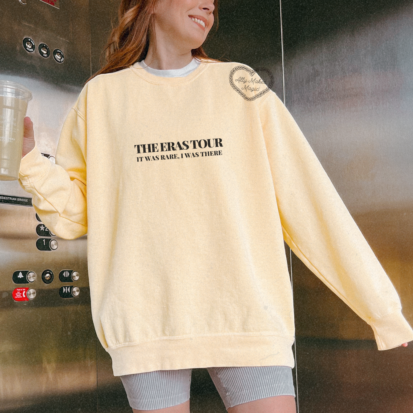 arlington night 3 pullover | comfort colors