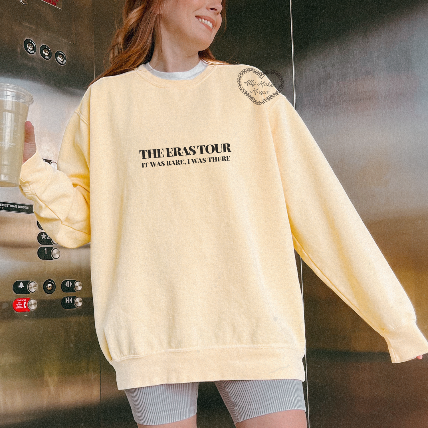 arlington night 3 pullover | comfort colors *custom*
