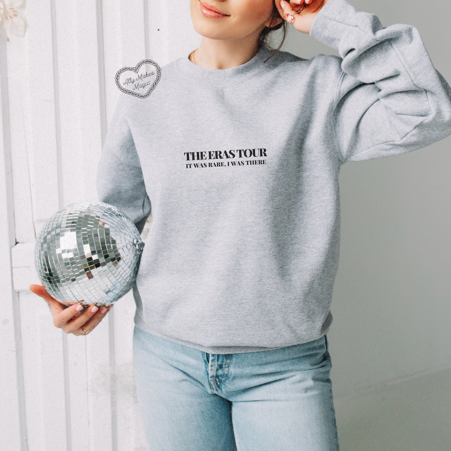 arlington night 1 sweater | gildan *custom*