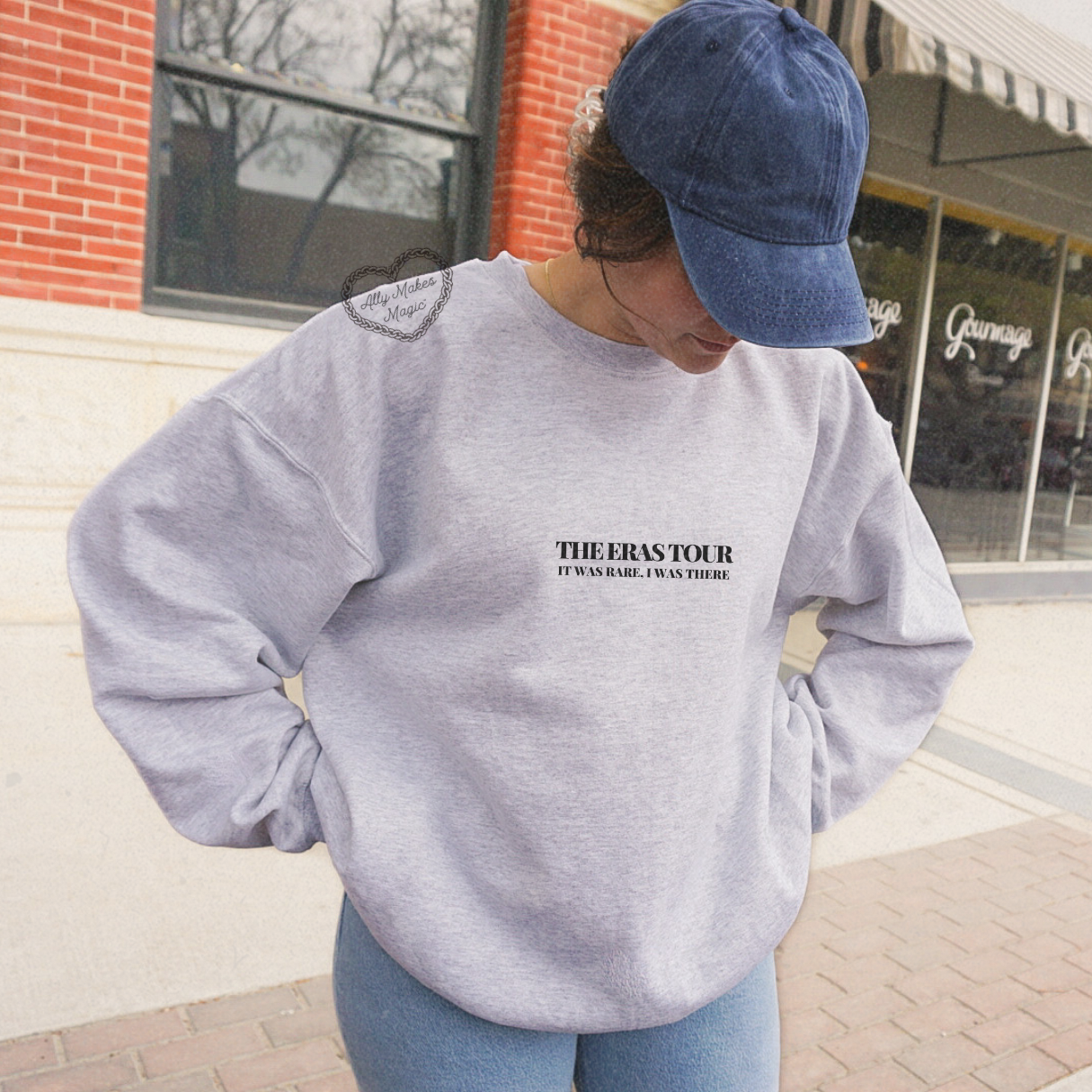 arlington night 2 sweater | gildan