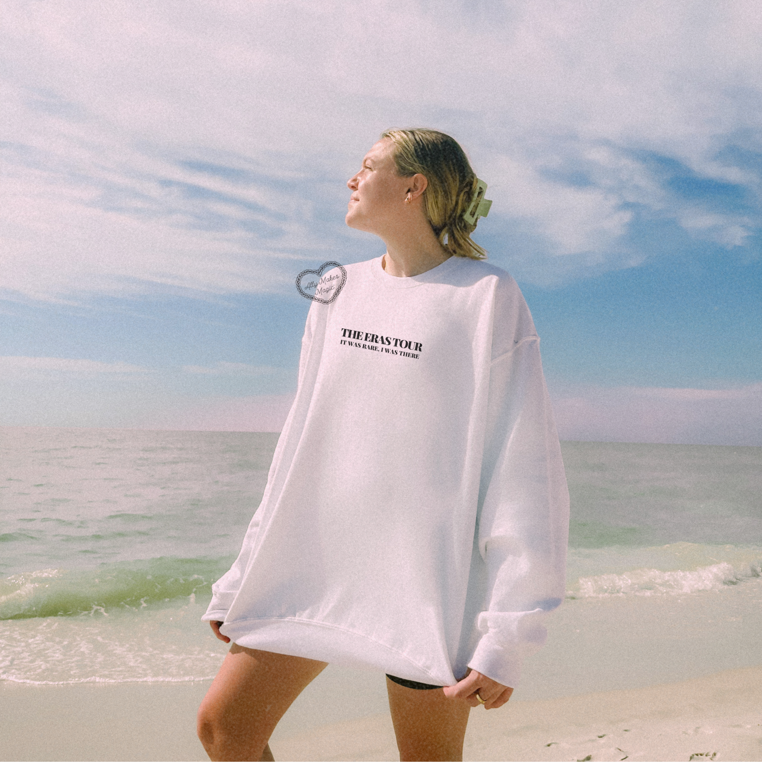 arlington night 3 sweater | gildan *custom*