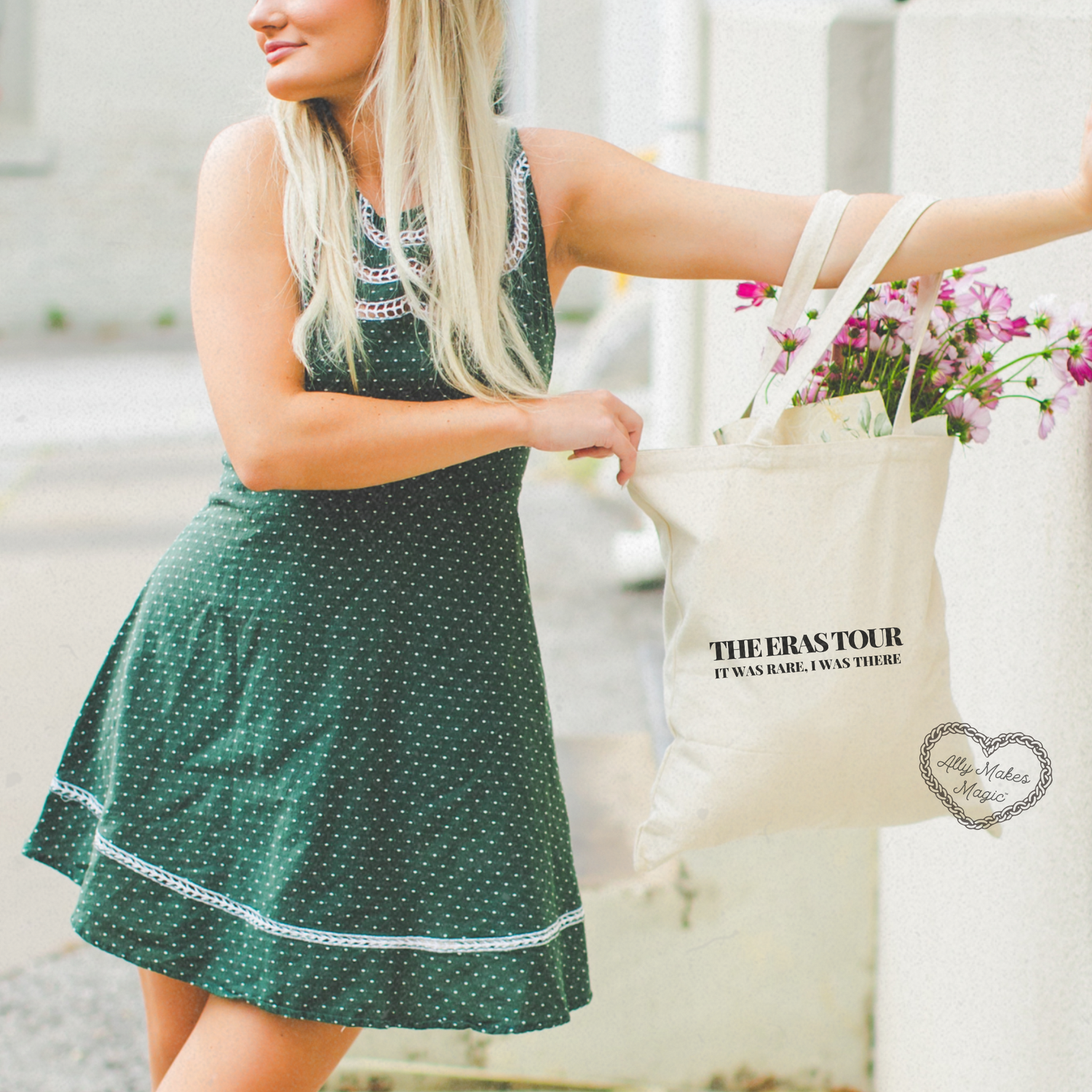 arlington night 2 tote bag *custom*