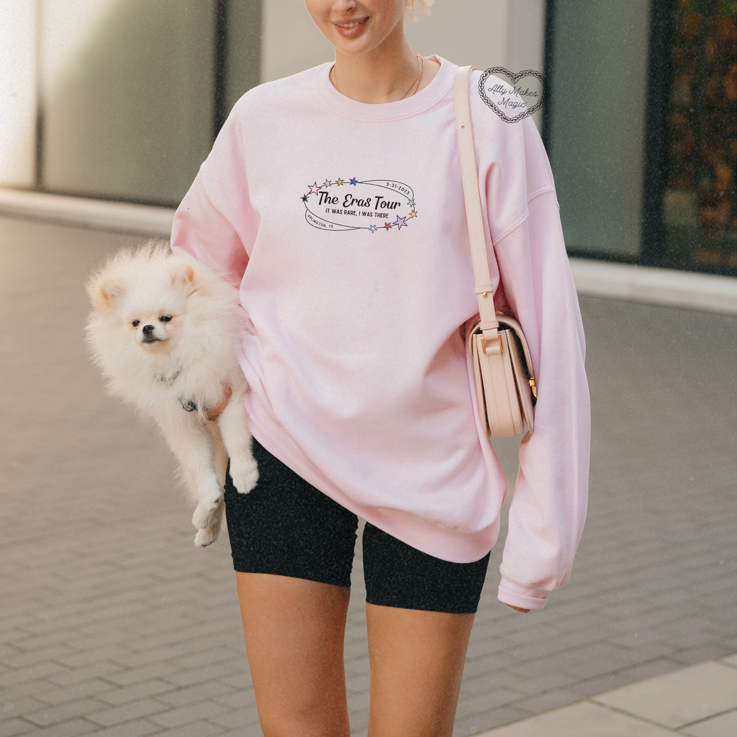 arlington night 1 sweater | gildan *custom*